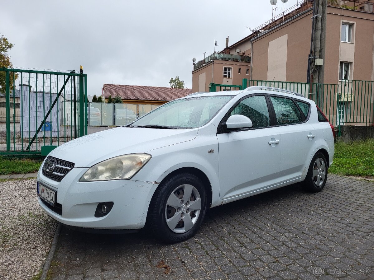 Kia Ceed 1.6 CRDi SW