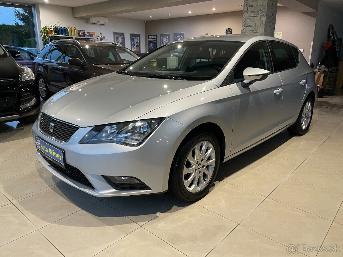 Seat LEON 1.2 TSI M6