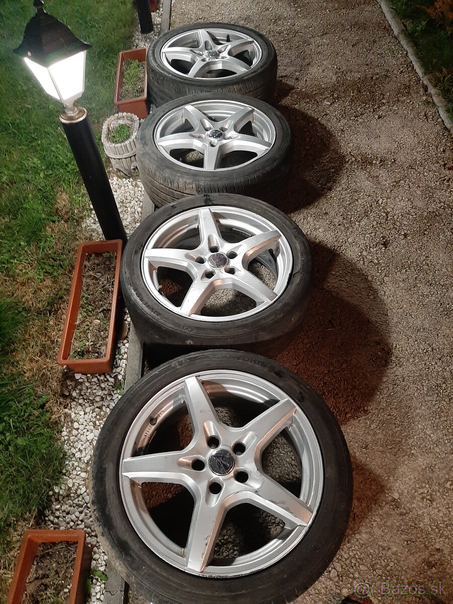 Elektrony 5x112 r17