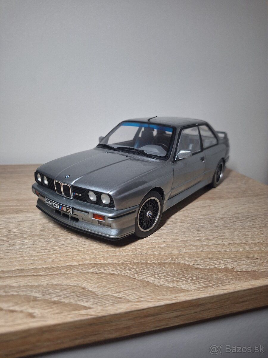 BMW e30 M3 Solido S