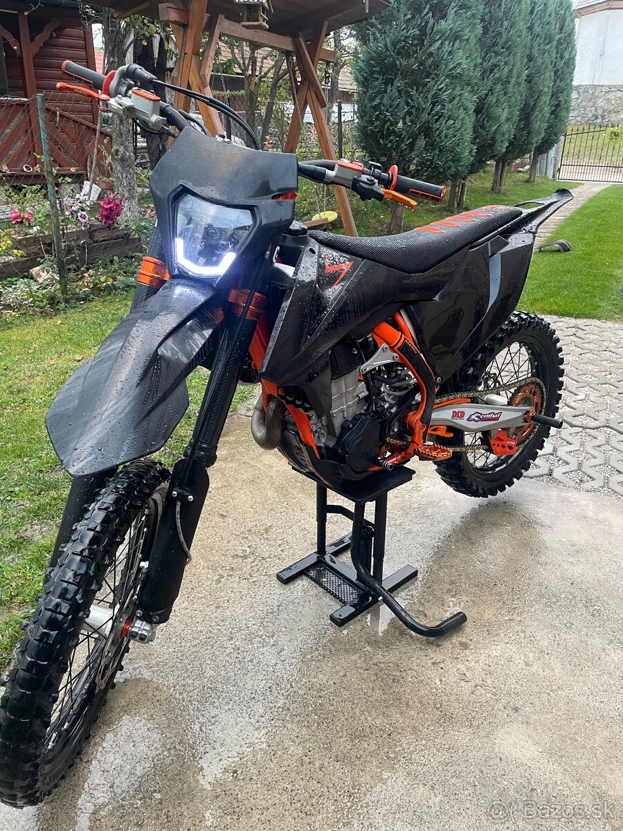 Ktm sxf 450 2019