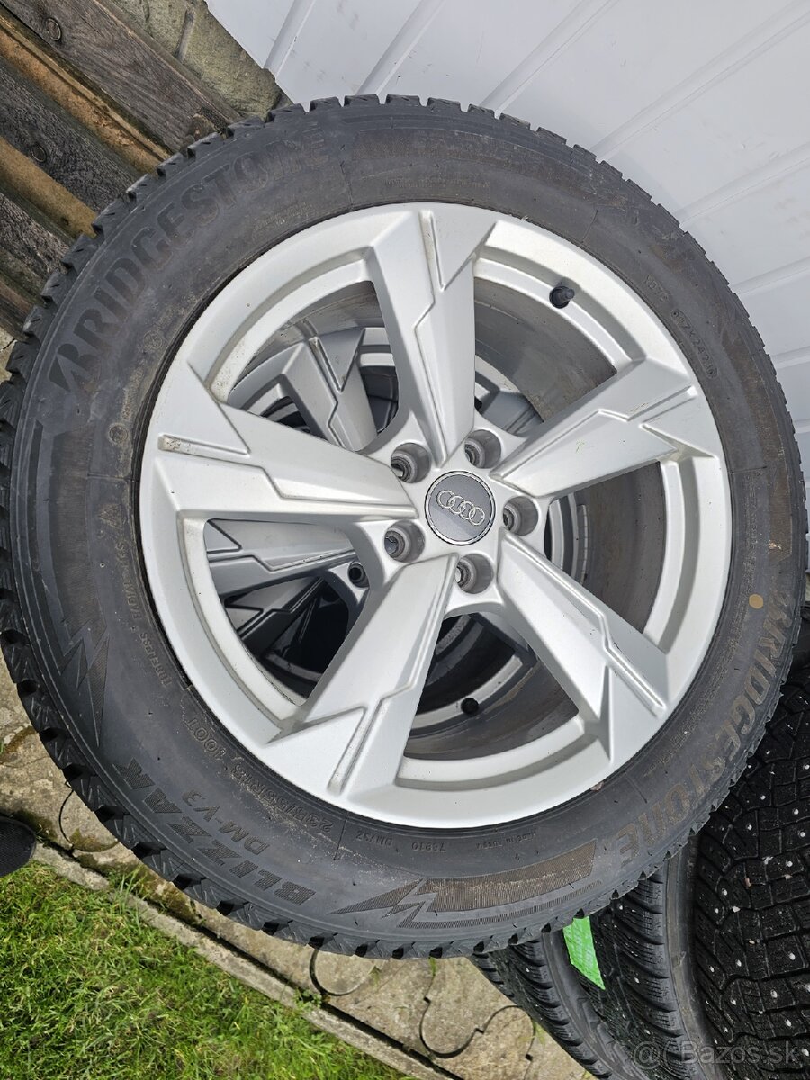 Elektrony Audi A6 5x112 235/50R18