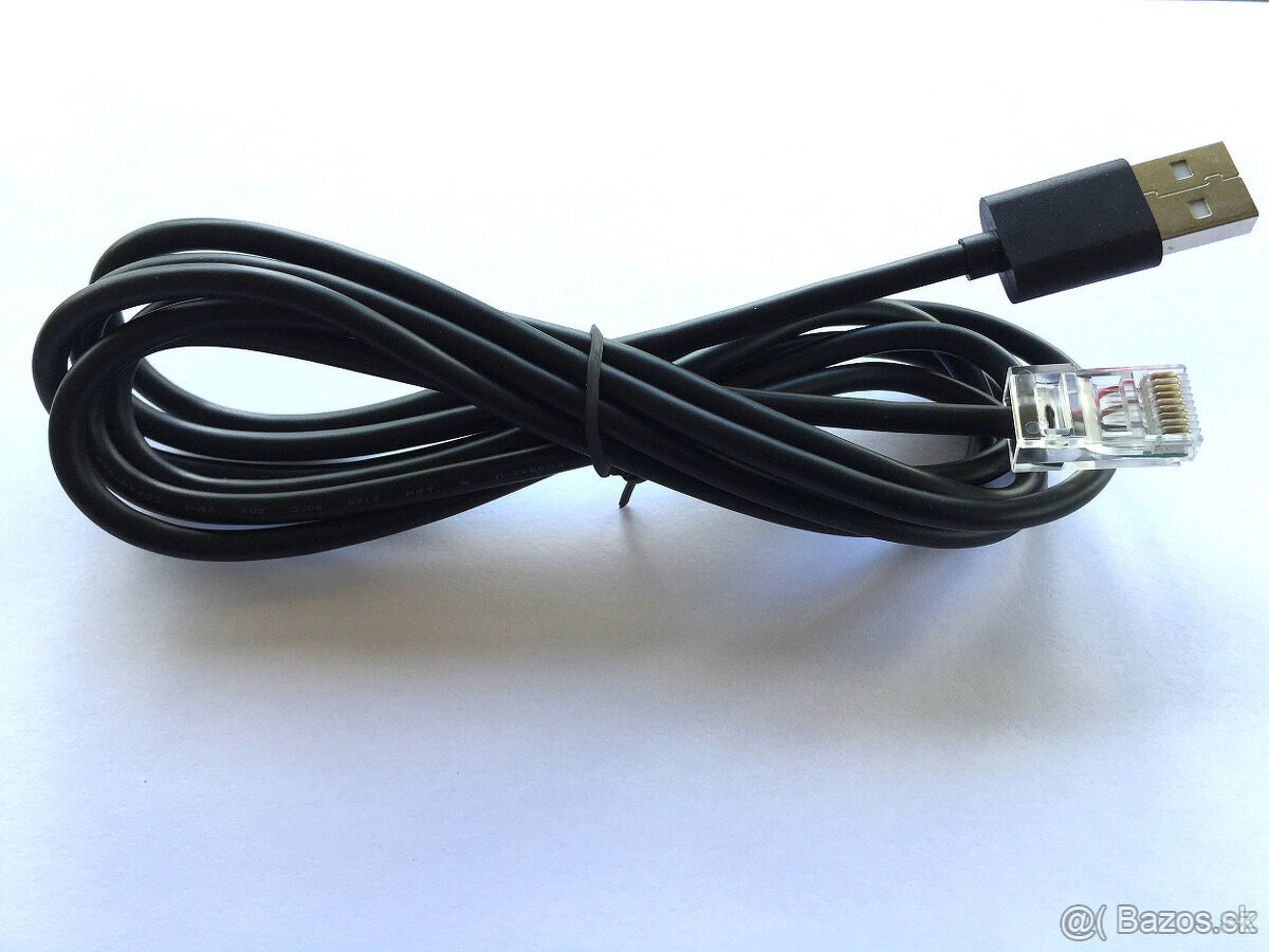 Prodam kabel APC usb rj50