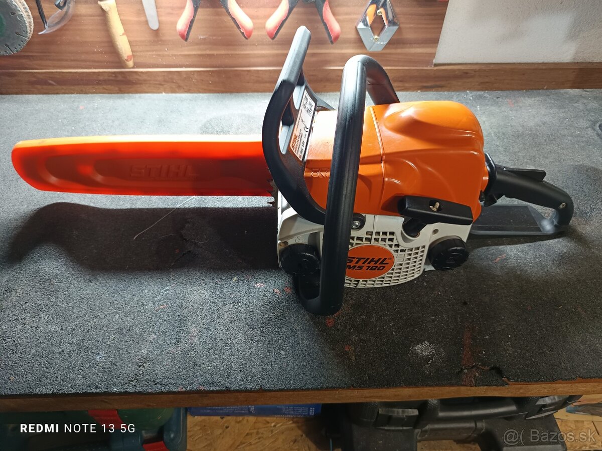 Stihl ms 180