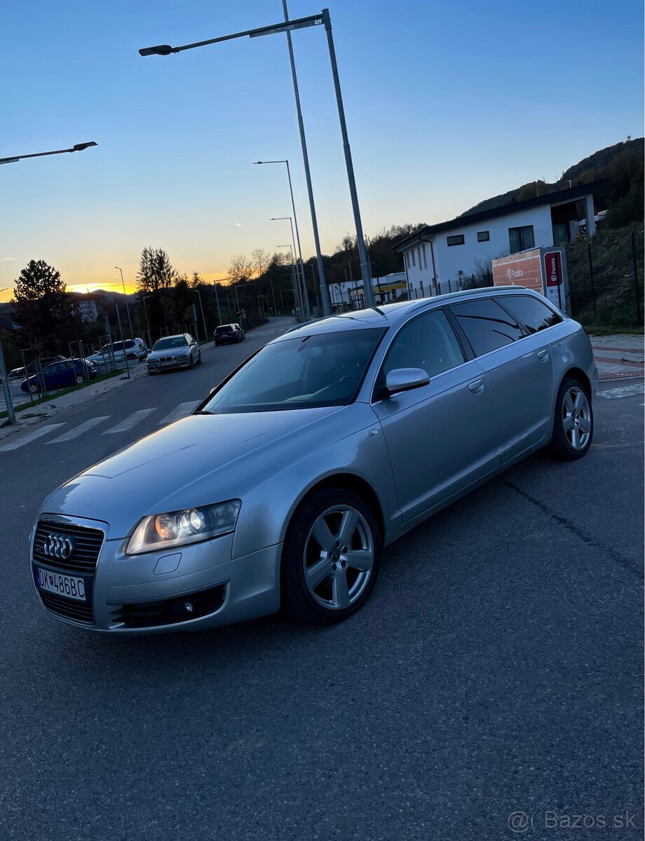 Audi a6 c6 Quattro