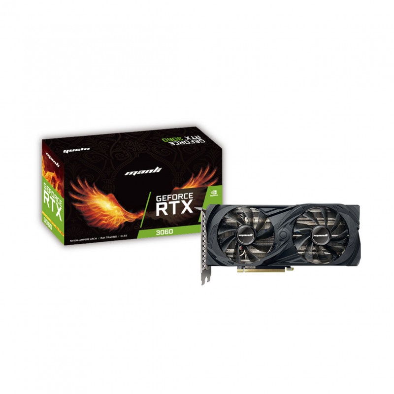 Manli GeForce RTX 3060 12GB LHR