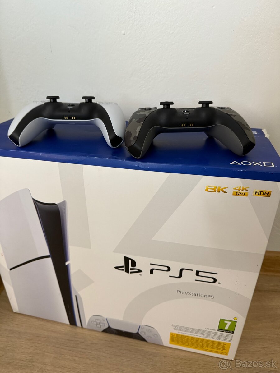 Playstation 5 slim