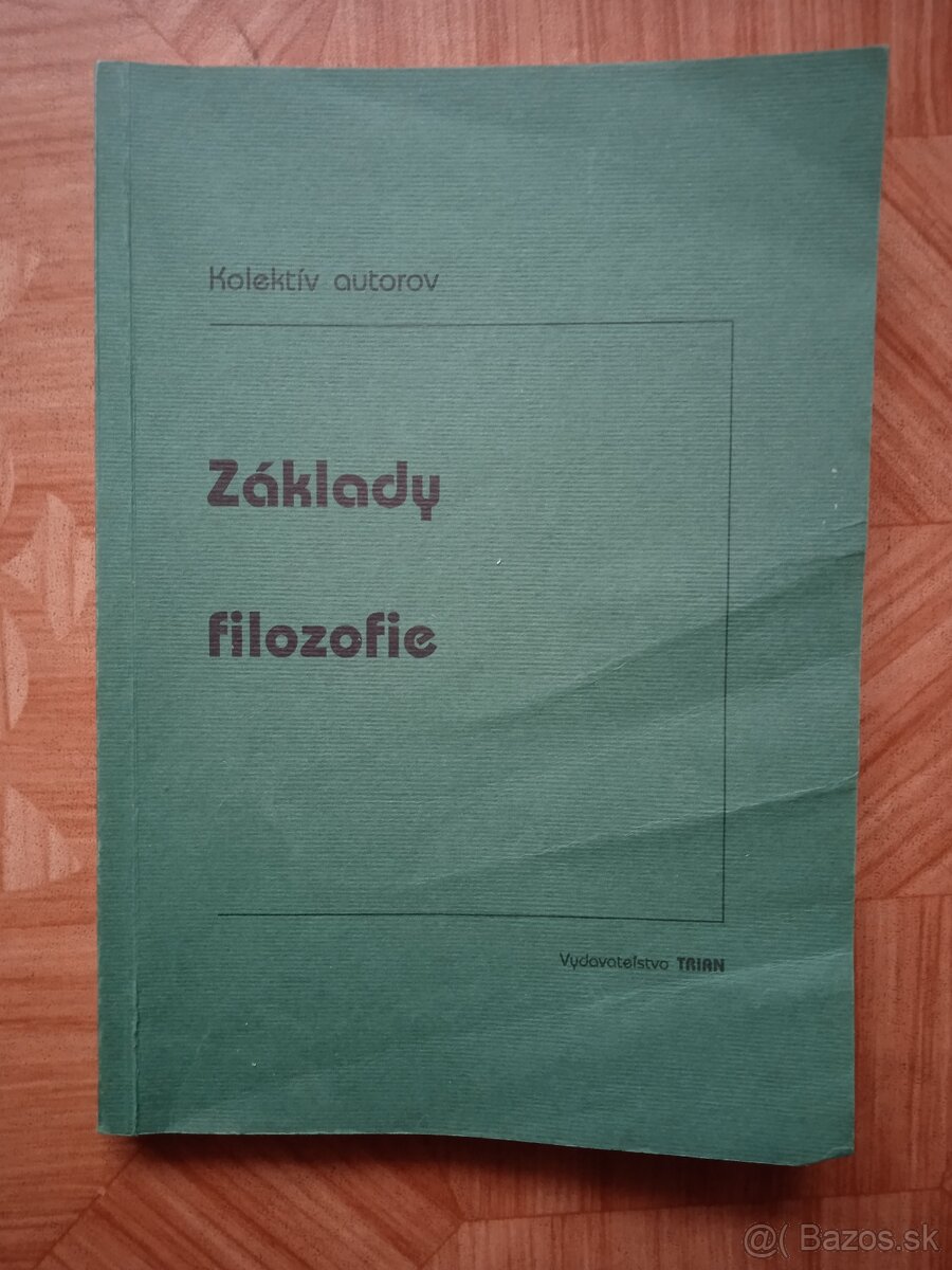 Základy filozofie