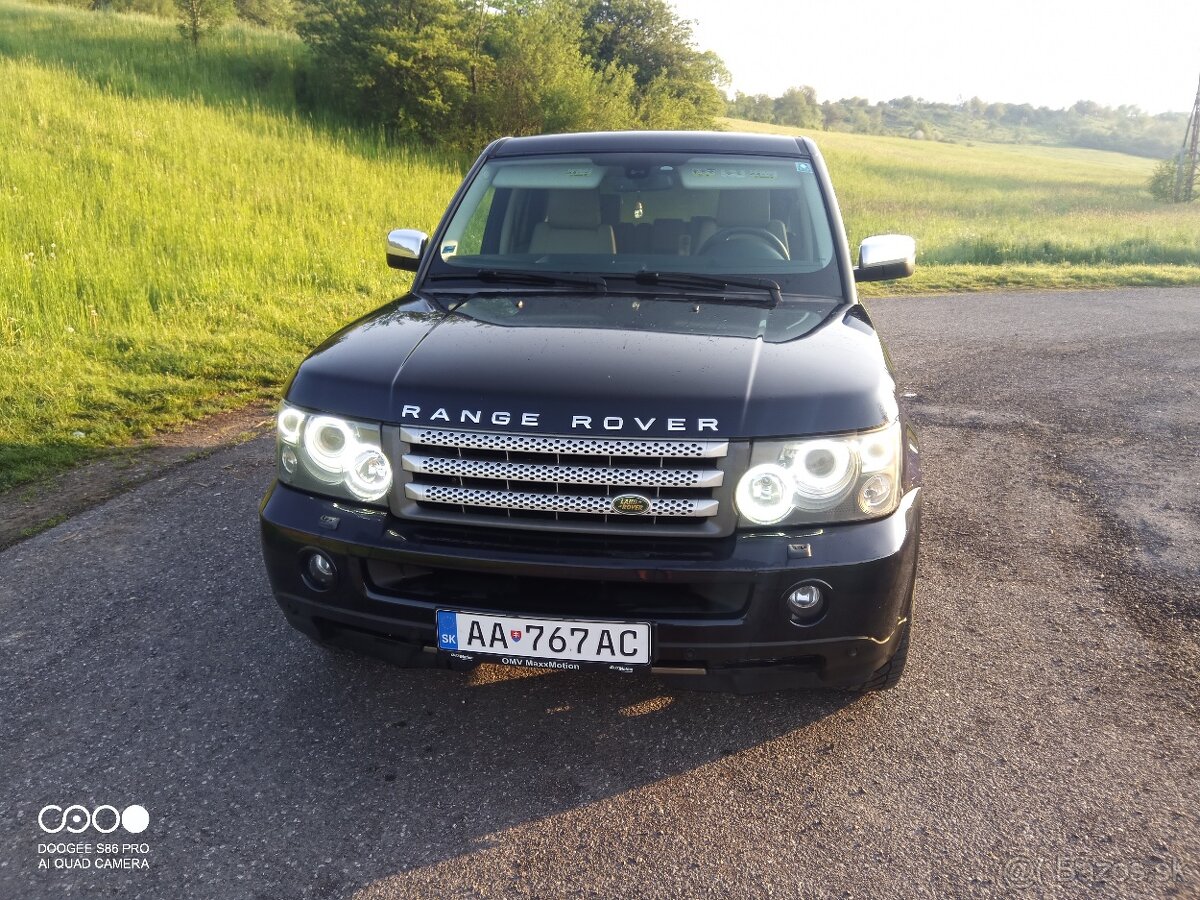 Range Rover sport TdV8