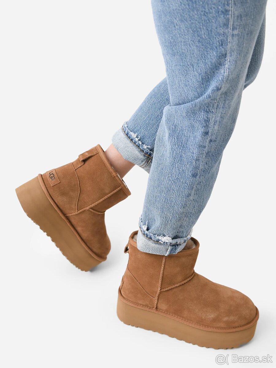 UGG Classic Mini Platform v.39