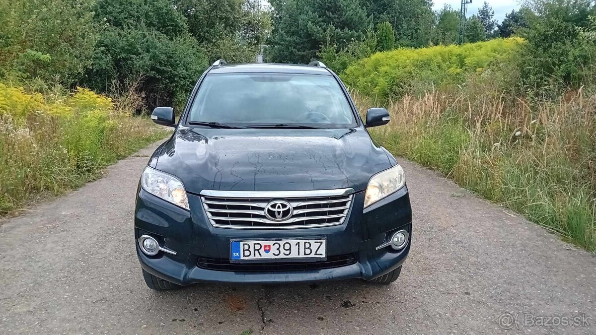 Predám Toyota rav4