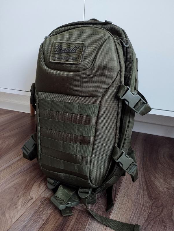 Batoh Brandit US Cooper Case Medium 25L (nový)