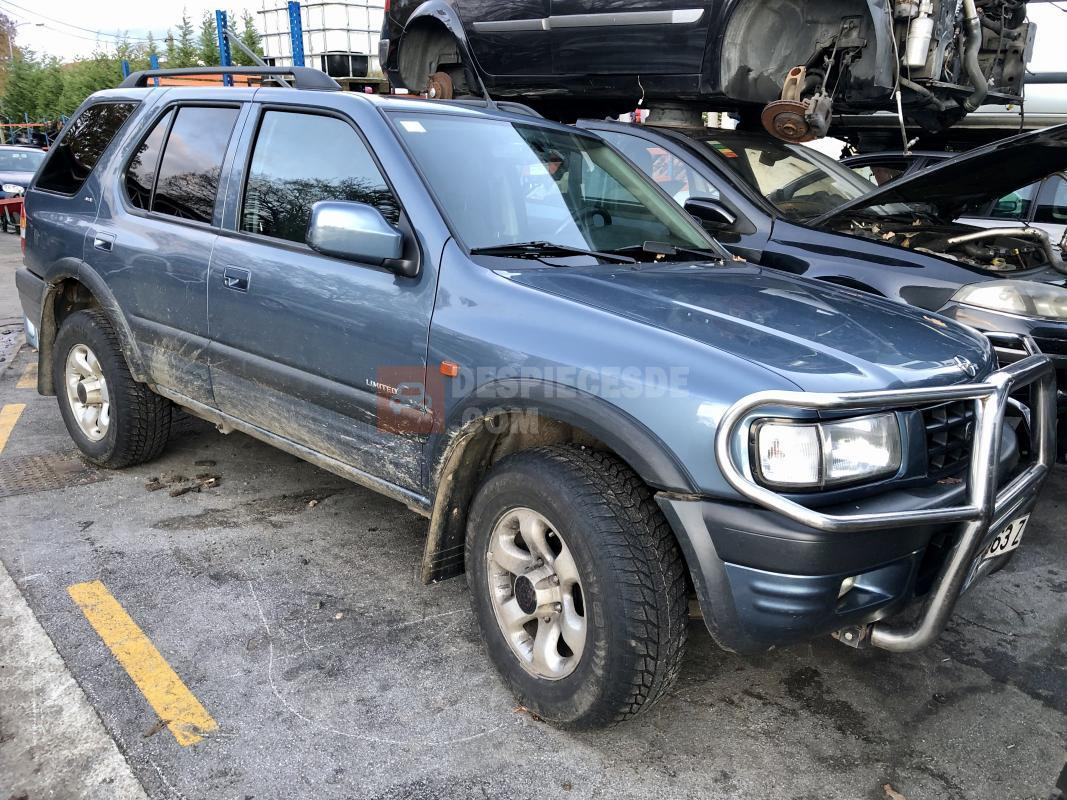 opel frontera B 2.2dti