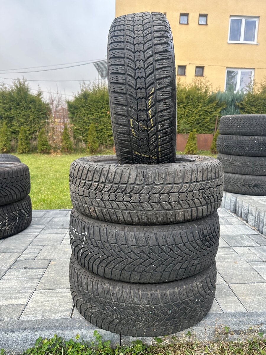 Predam Zimne 205/60 R16 pneumatiky