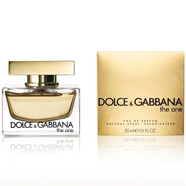 Dolce&Gabbana The One Gparfumovaná voda pre ženy 100m