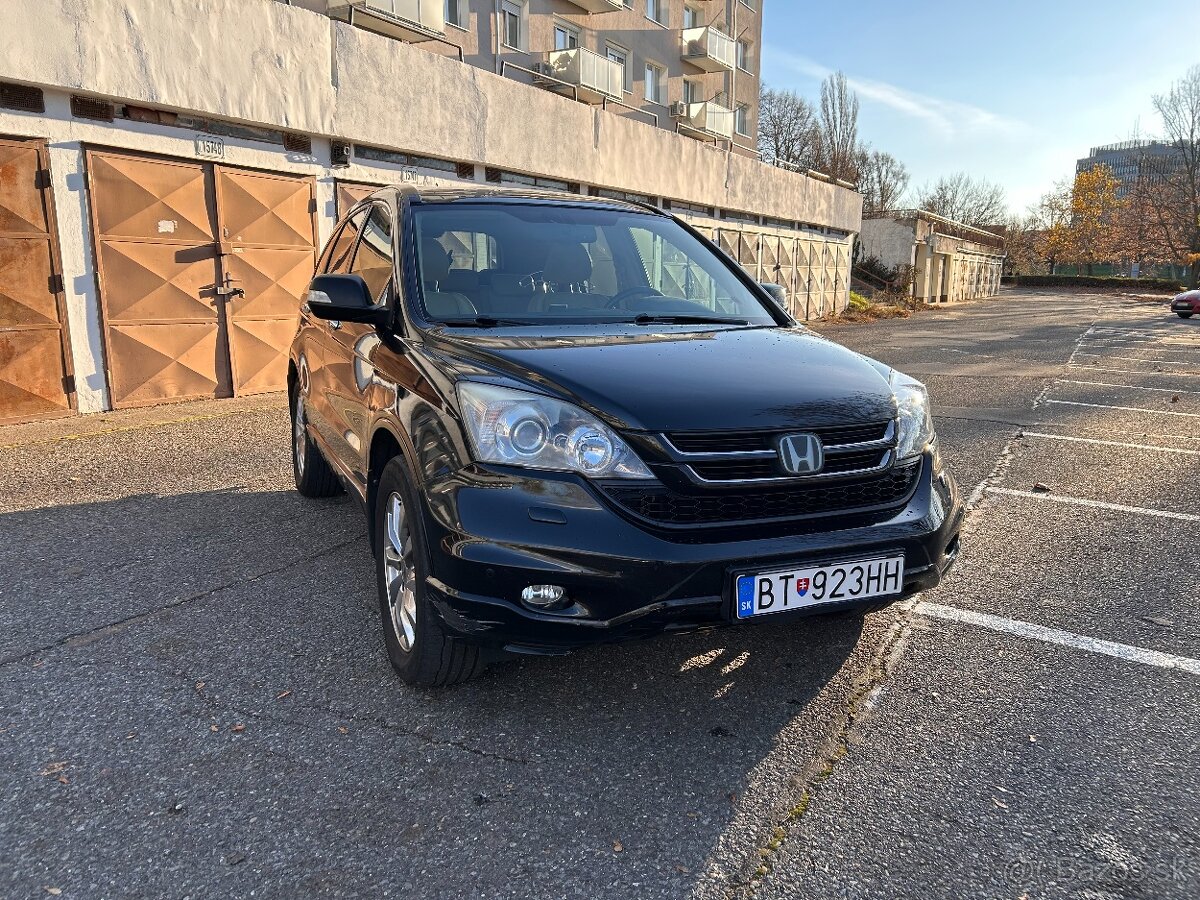 Honda CR-V 2.2 i-DTEC Executive Automat 4x4