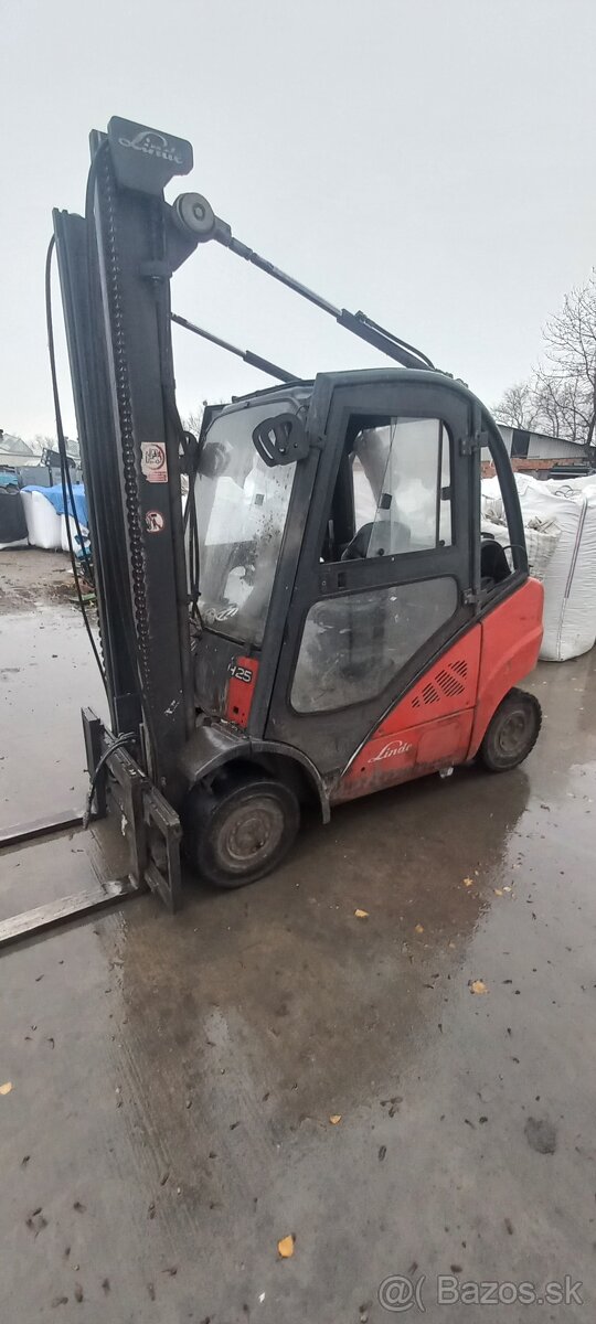 Linde H25T