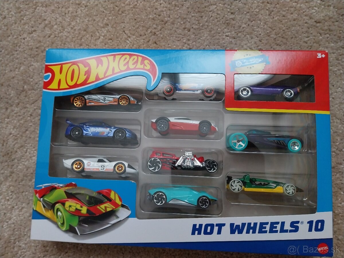 Hotwheels