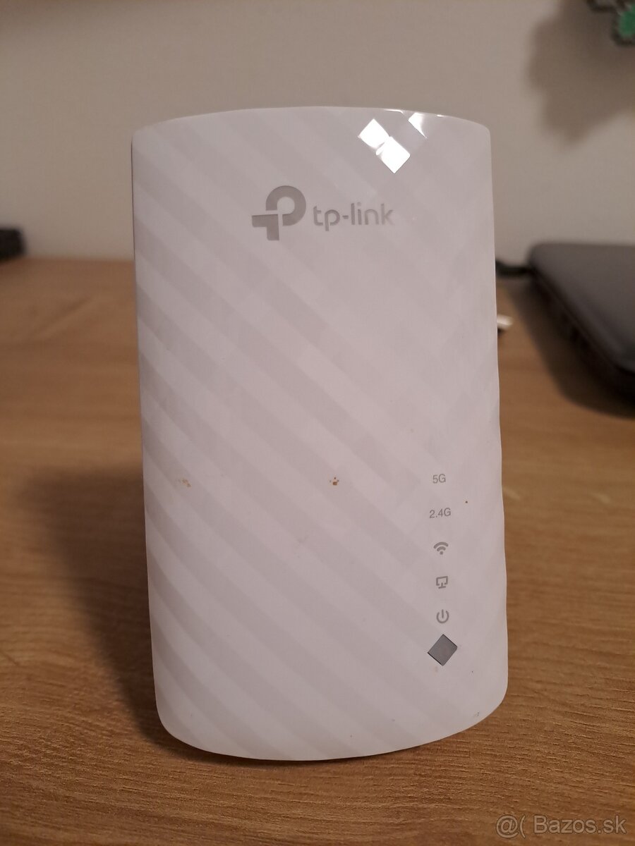 Wi-fi extender tp-link AC750