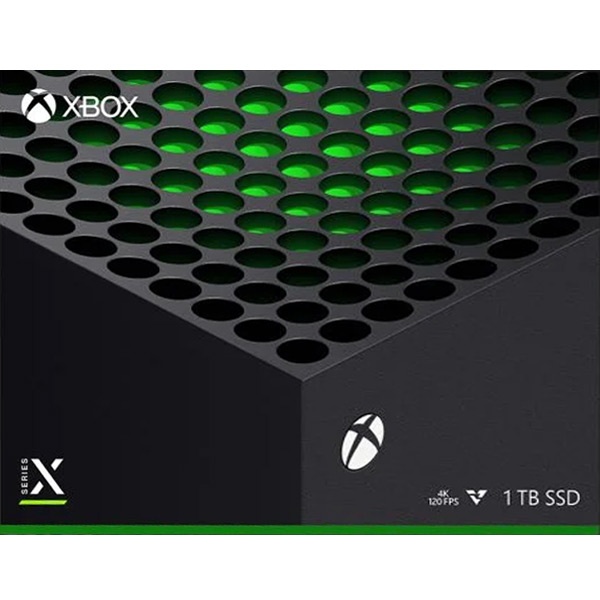 Xbox series X 1TB