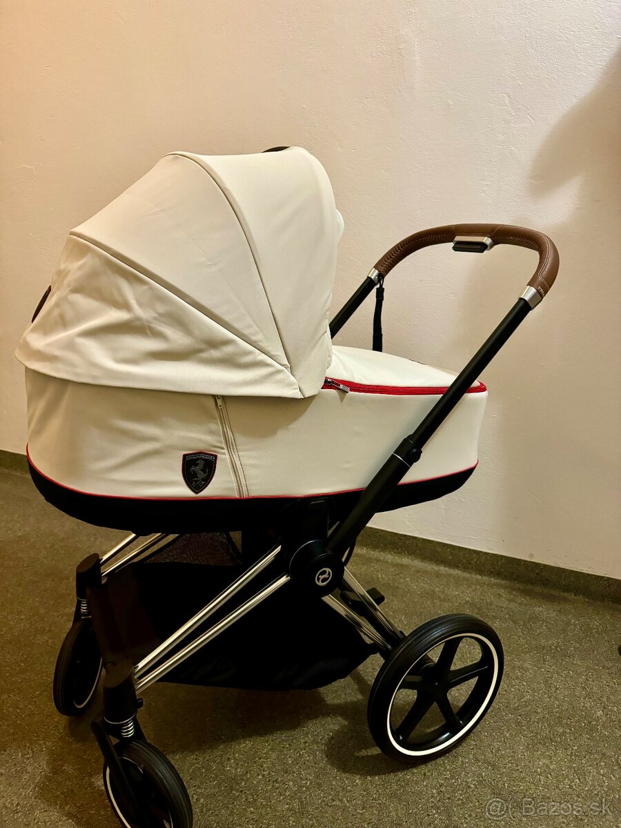 Cybex Priam Ferrari