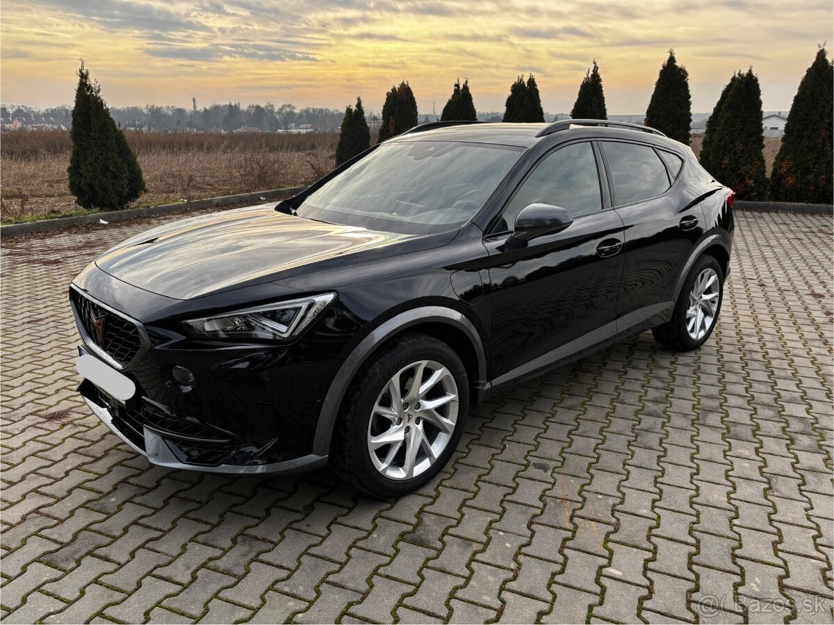 Cupra Formentor 1.4 TSI eHybrid 204k DSG