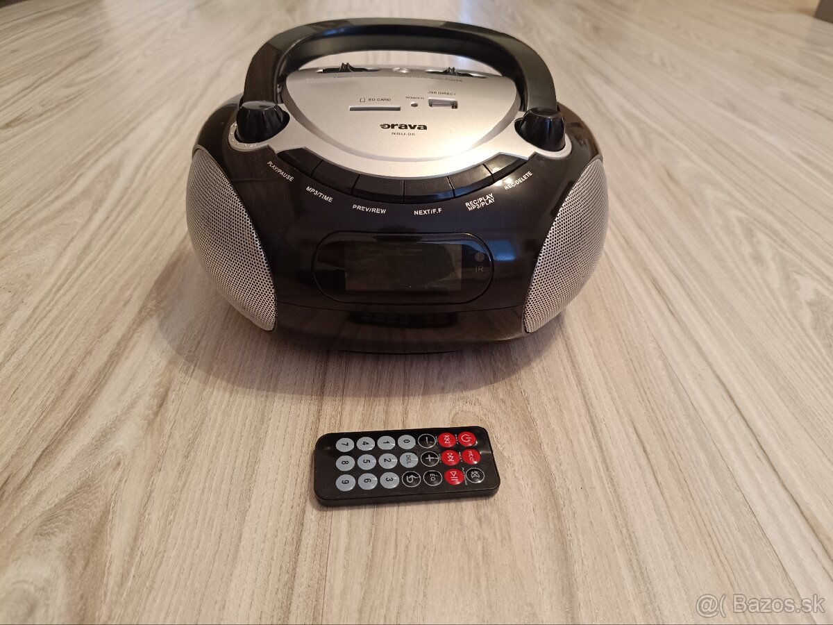 Prenosne bluetooth party Radio Orava