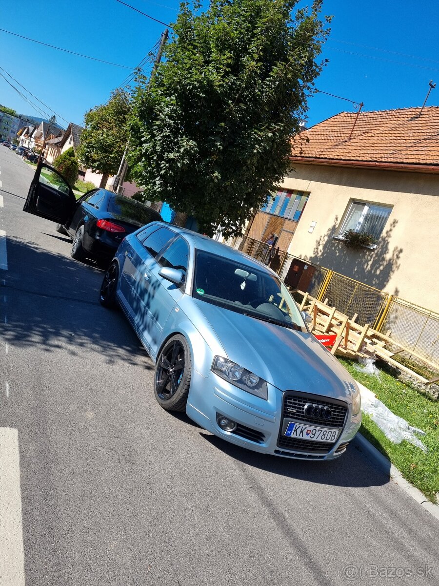 Audi A3 3.2 VR6 quattro