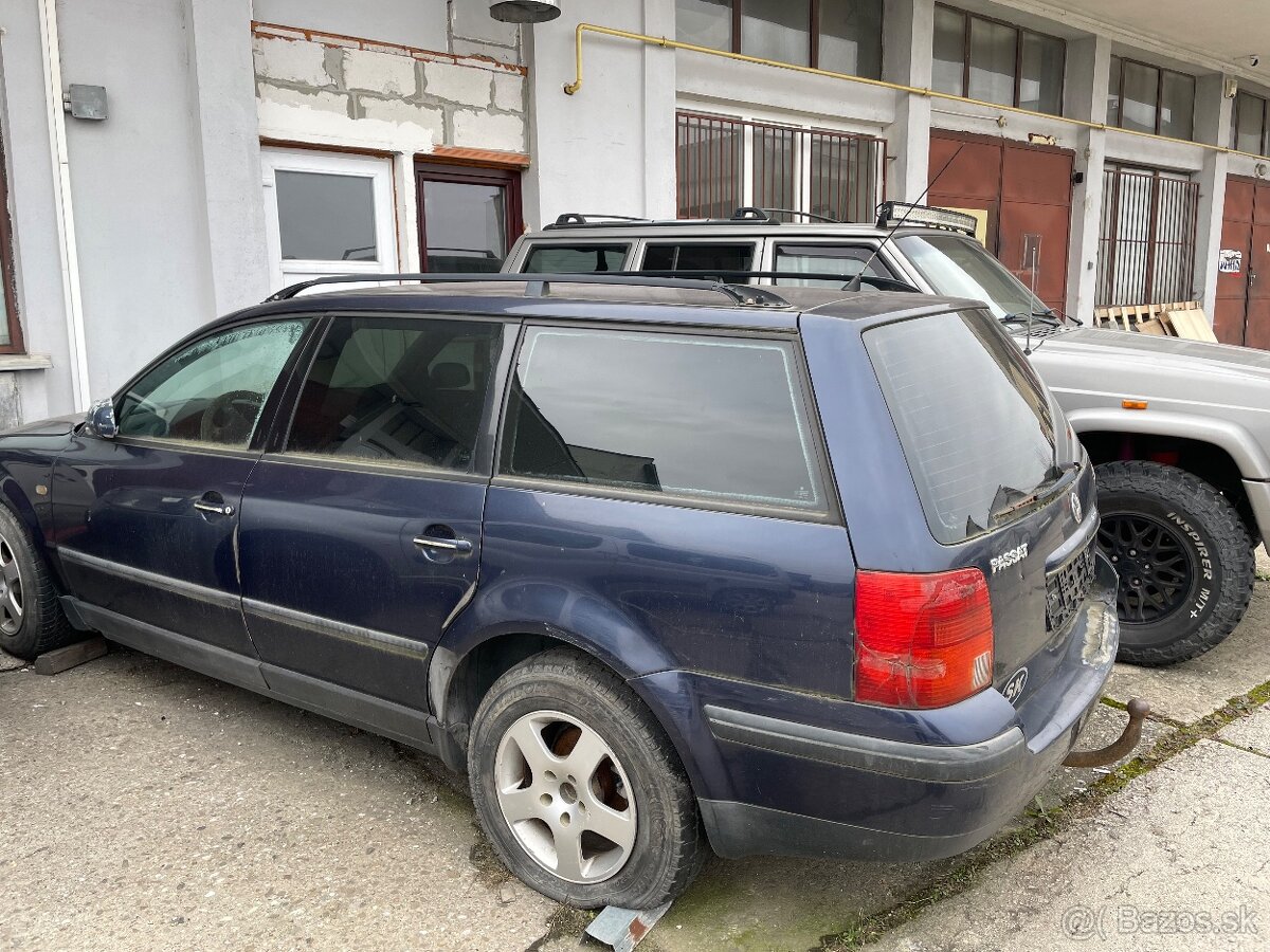 Passat B5 1.9tdi