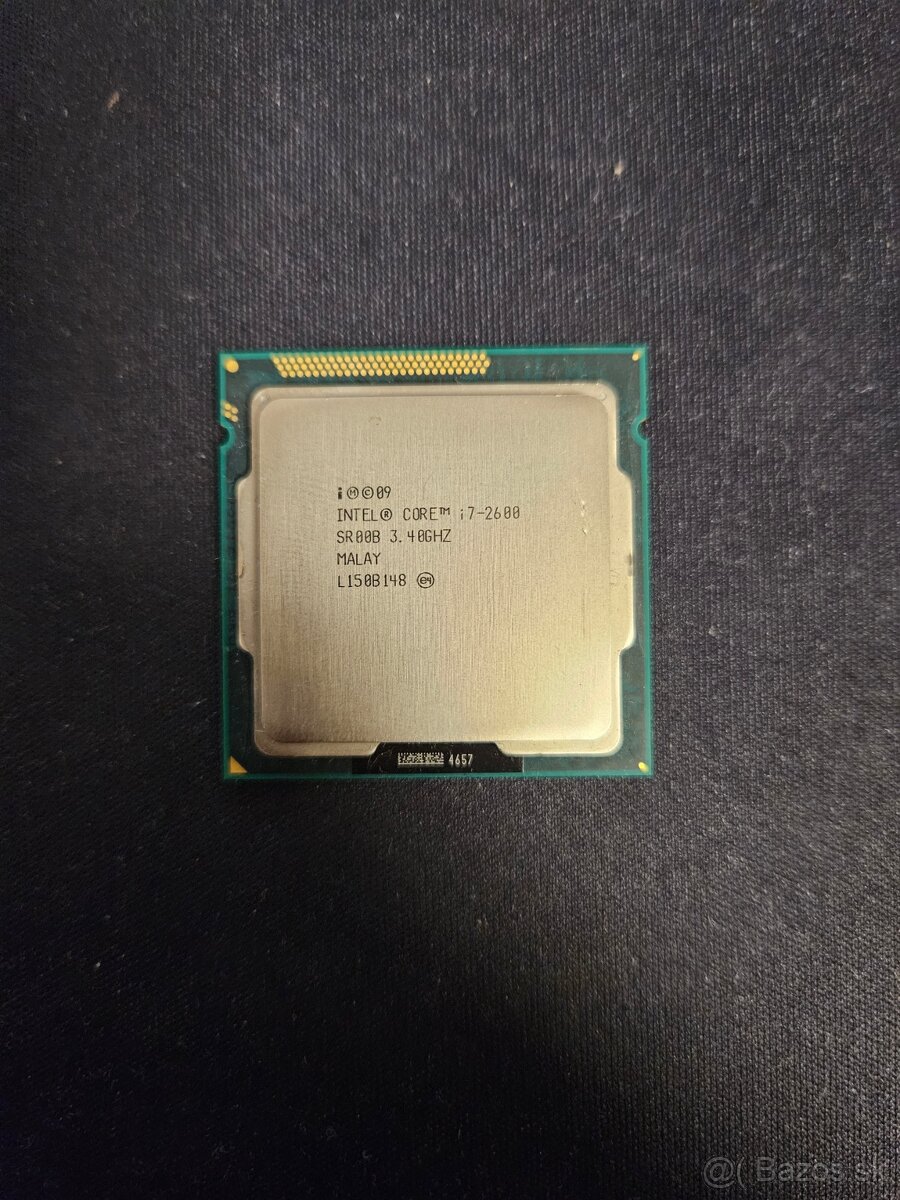 Intel Core i7-2600 (2x)