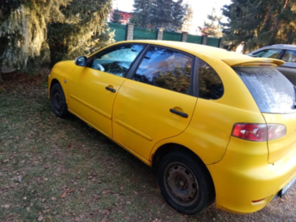 Seat Ibiza 2004 - repasovaný motor