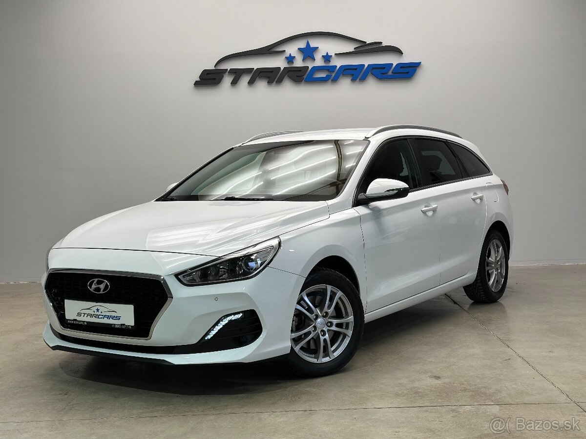 Hyundai i30 CW kombi 1.4i Family