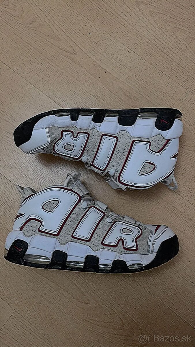 Nike Air Uptempo '96 vel. 46