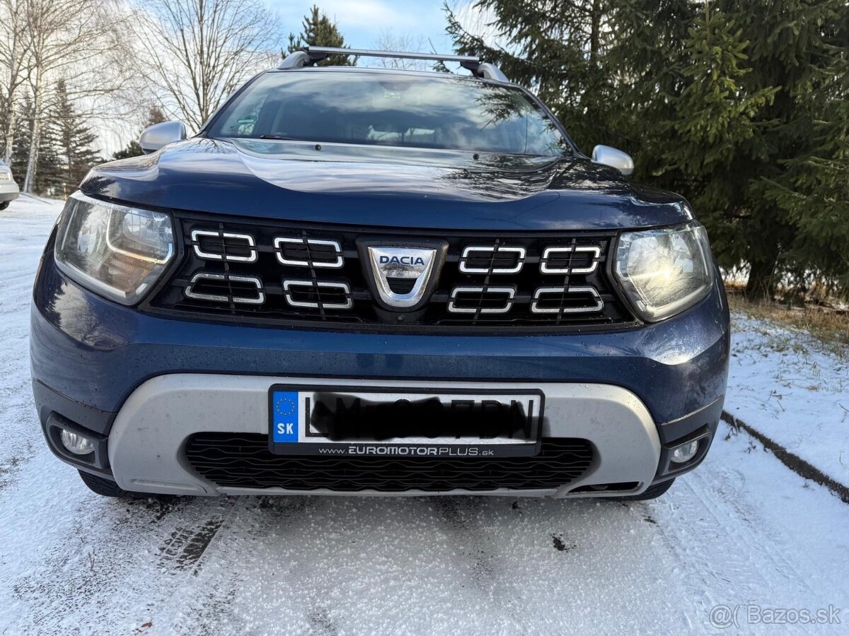 Dacia Duster 1.5 Blue dCi 85 S&S Prestige 4x4