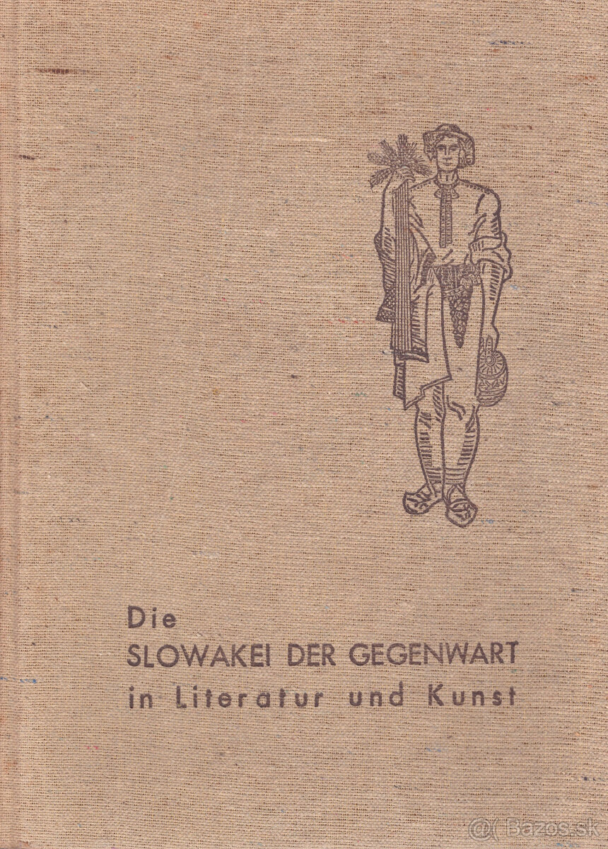 Die Slowakei der gegenwart in Literatur und Kunst