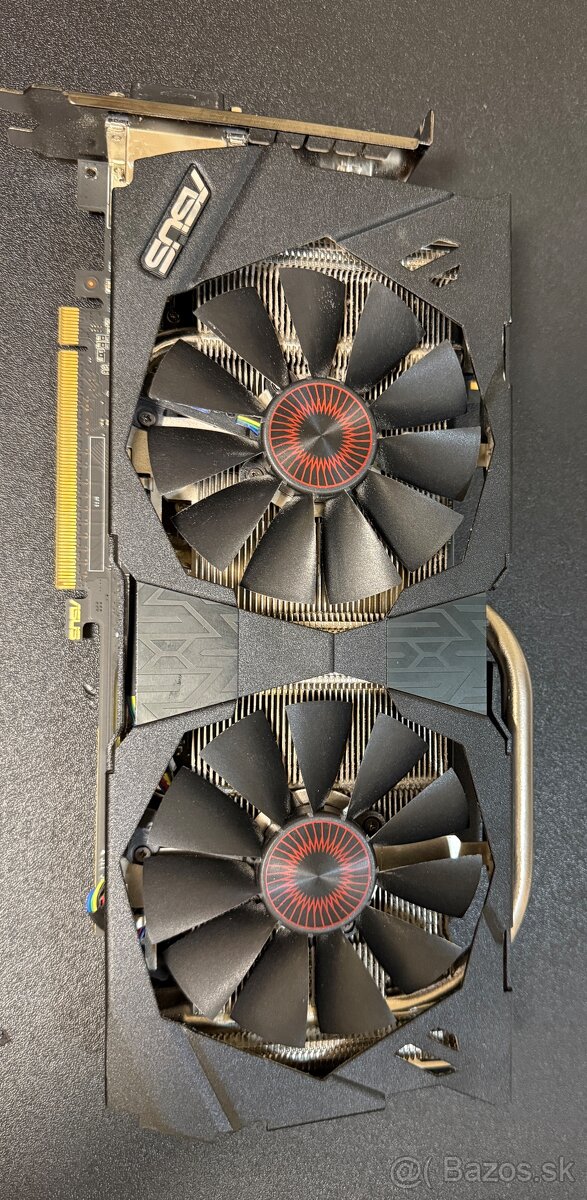 ASUS STRIX-GTX970-DC2OC-4GD5