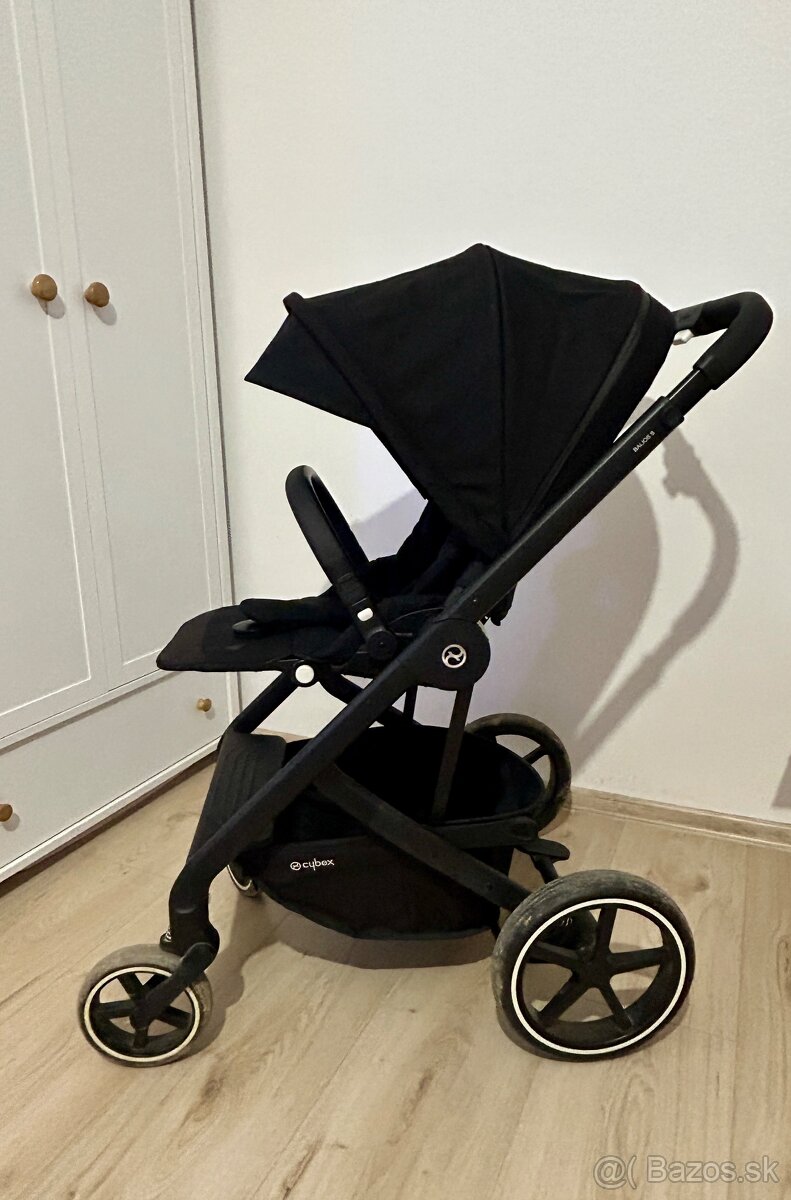 Cybex balios s 2019