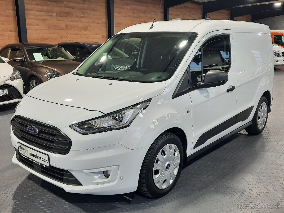 Ford Connect 1,5 TDCi L1 Xenon - Sortimo, Odpočet DPH 23%