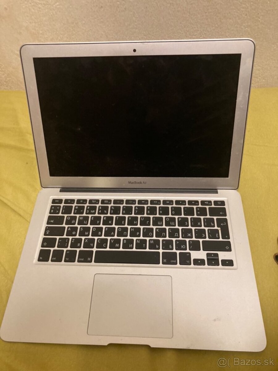 MacBook 2015 (air)