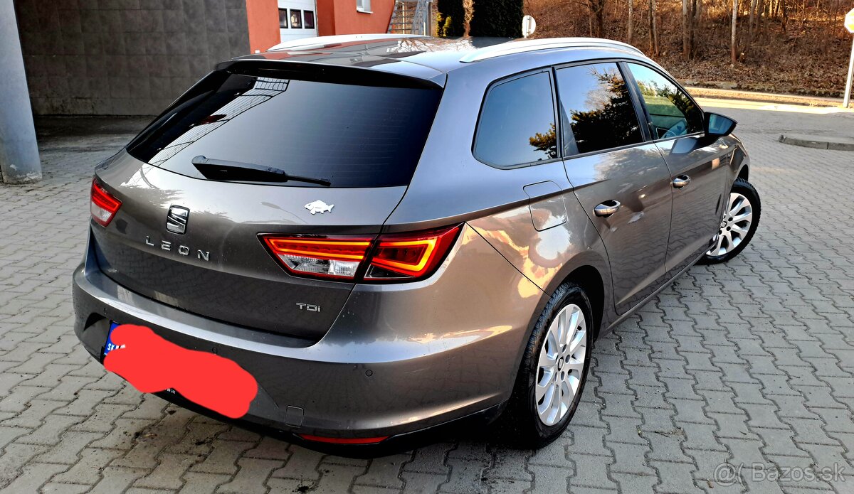 Seat Leon Style 2.0tdi 110kw