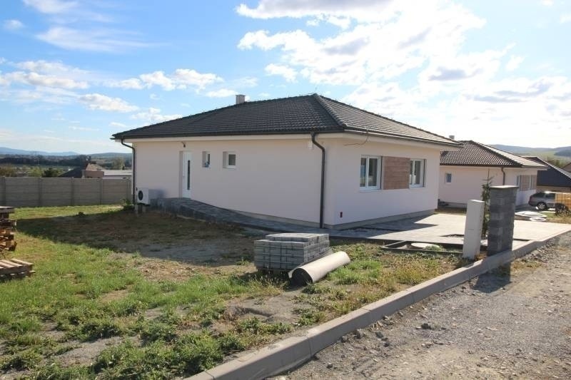 Na predaj novostavba, bungalov, Prešov, Košice, Drienov