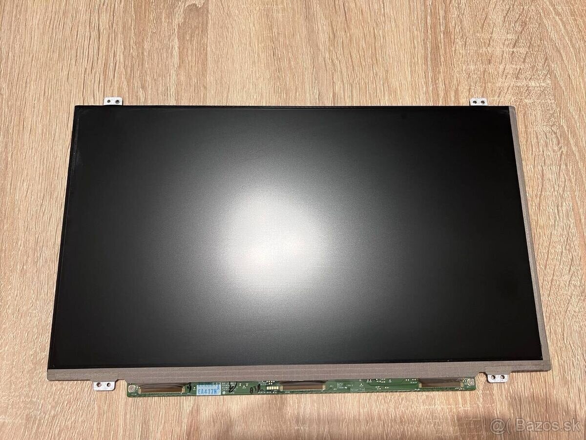 Predám obrazovku do notebooku 14"LED SLIM display 40pin