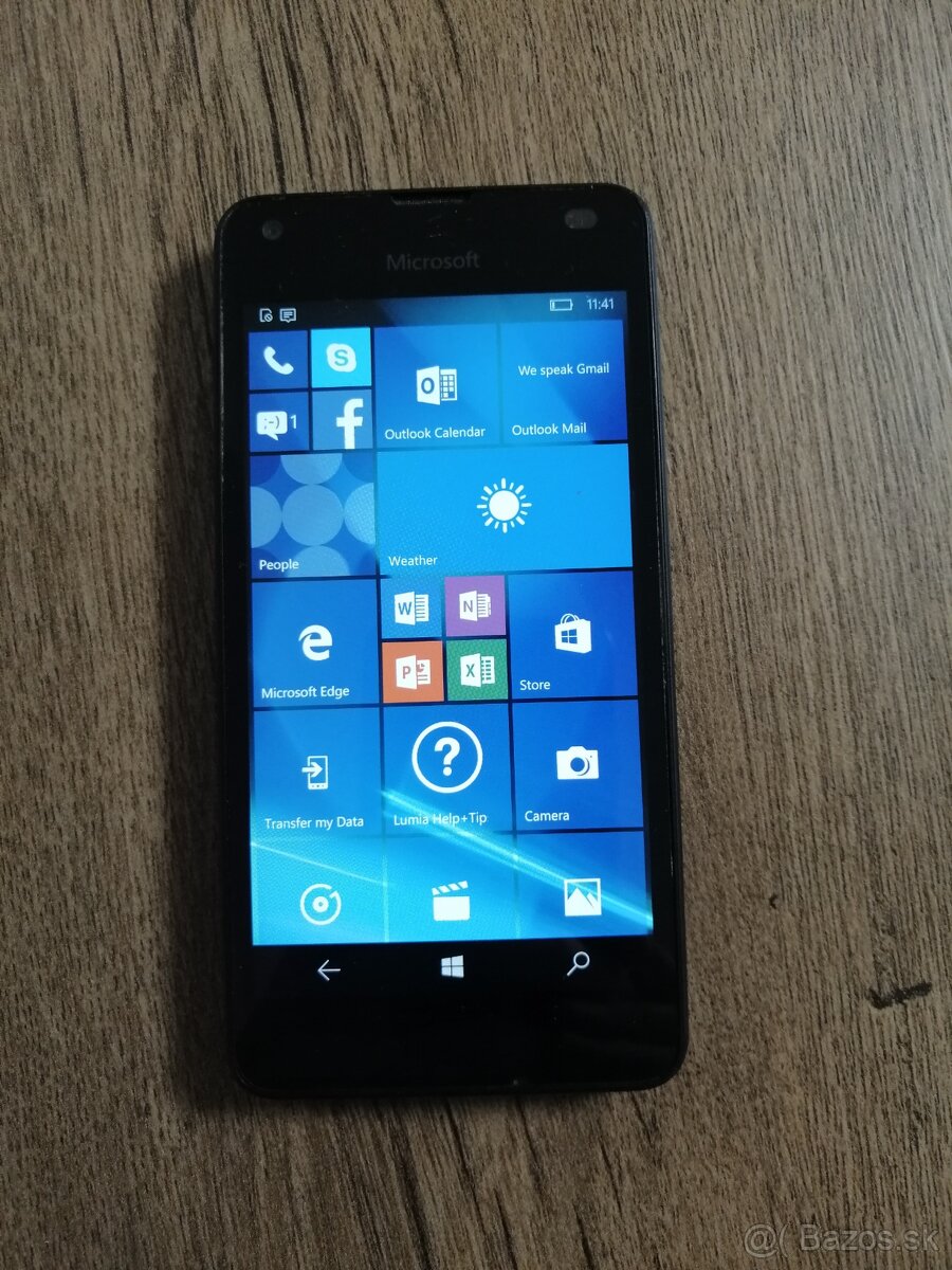 Microsoft Lumia 550