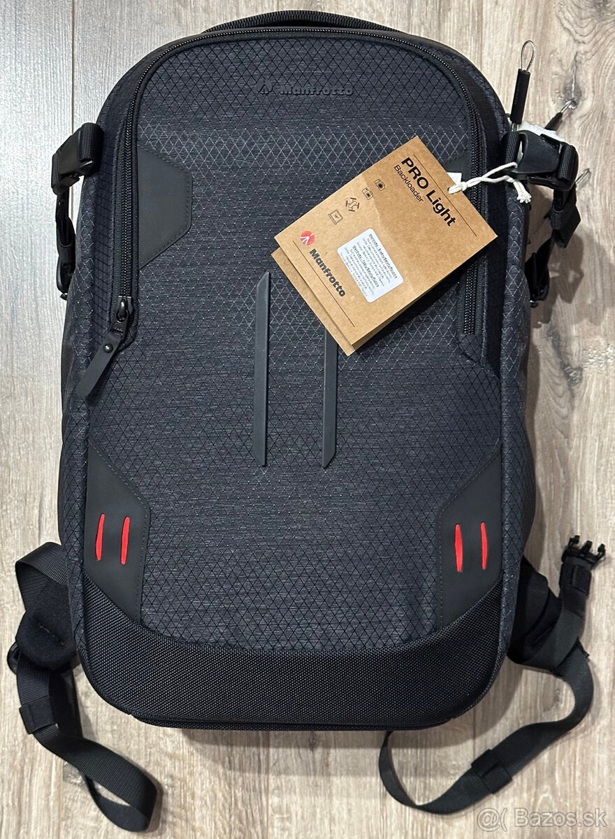 Manfrotto Batoh PRO Light Backloader, novy