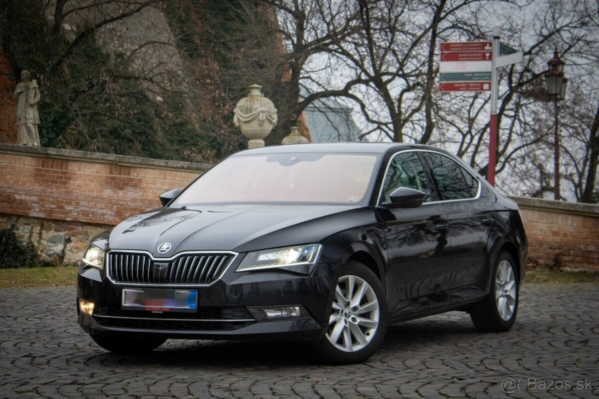 Škoda Superb 2.0 TDI L&K DSG