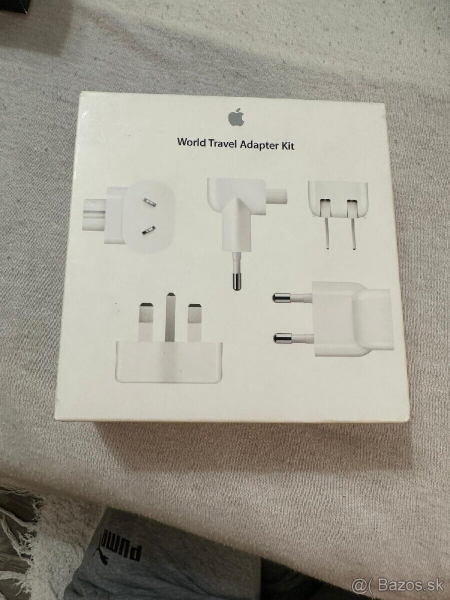 Apple adapter kit