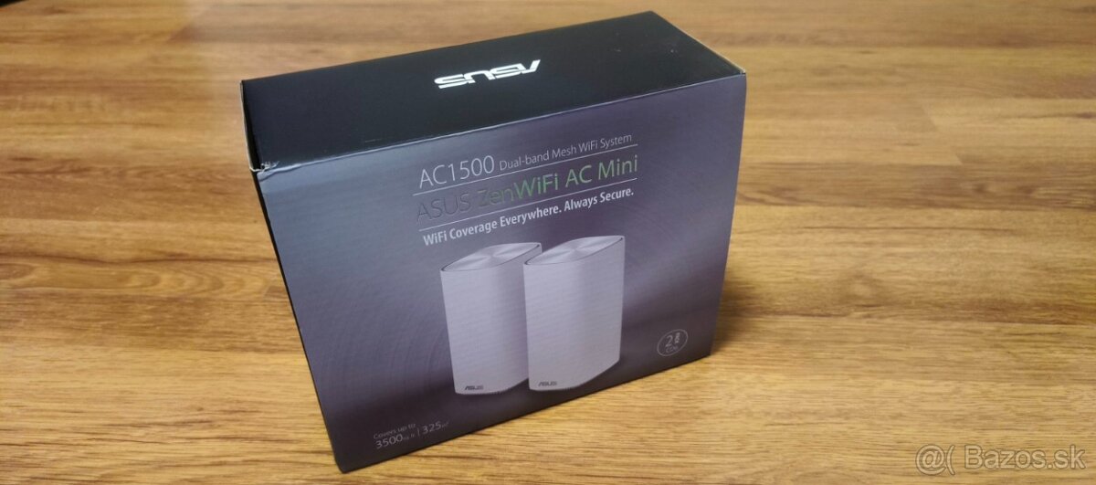 Modem  ASUS ZenWifi aC mini