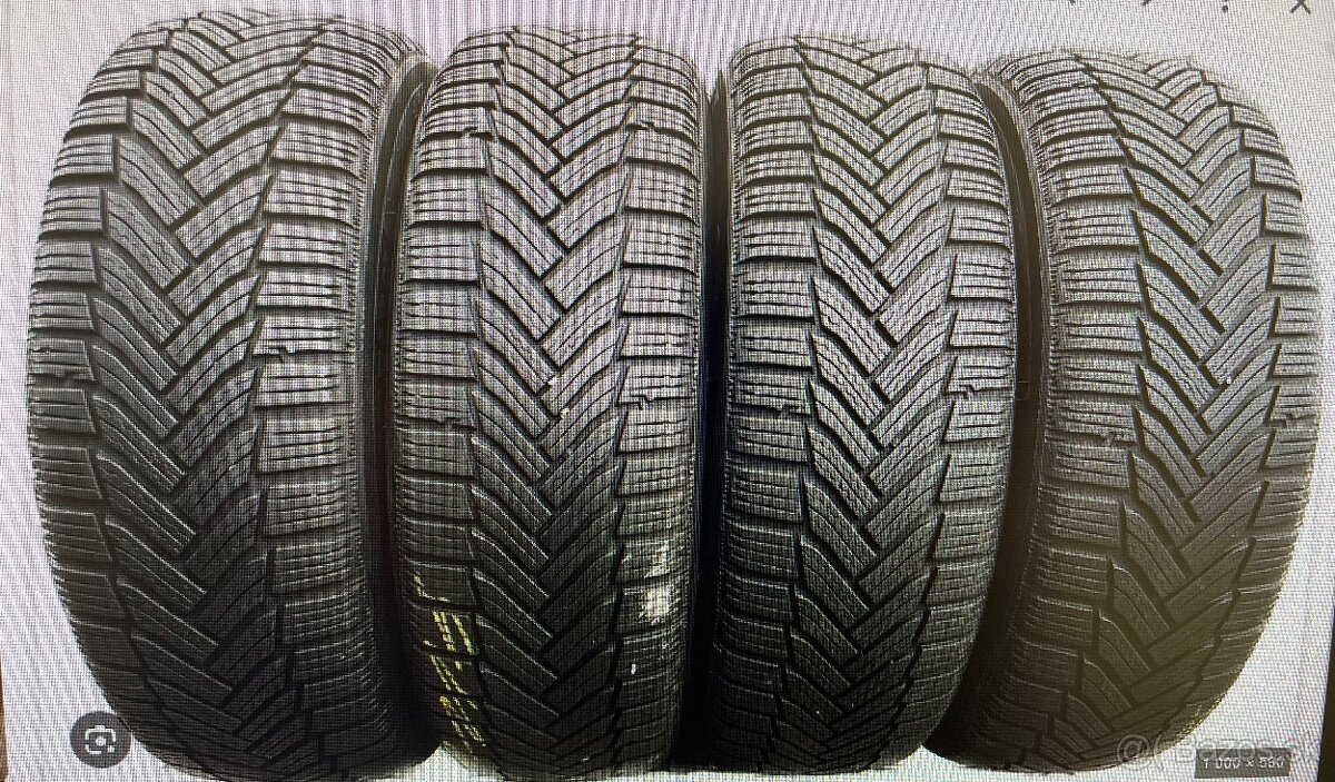 Zimné pneu Michelin 195/65/15