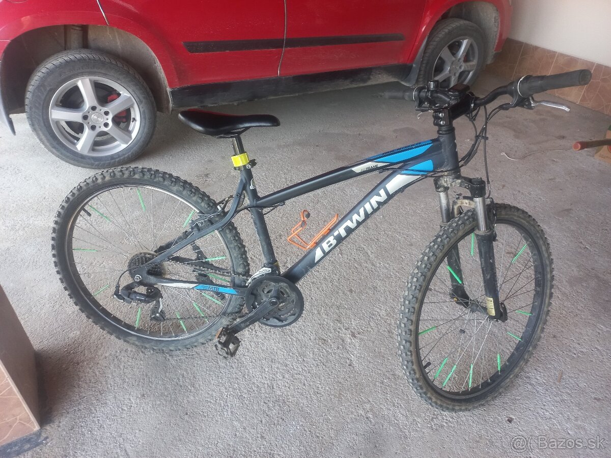 MTB ROCKRIDE 340