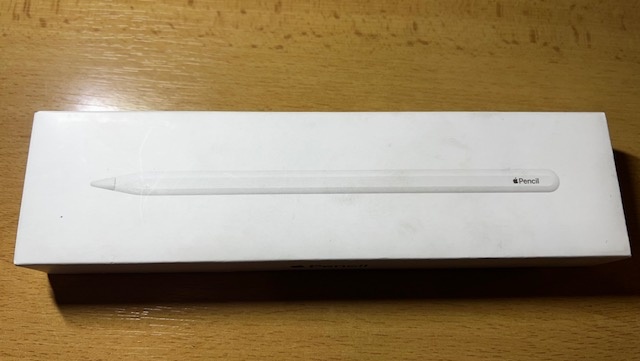 APPLE PENCIL 2 GENERÁCIE